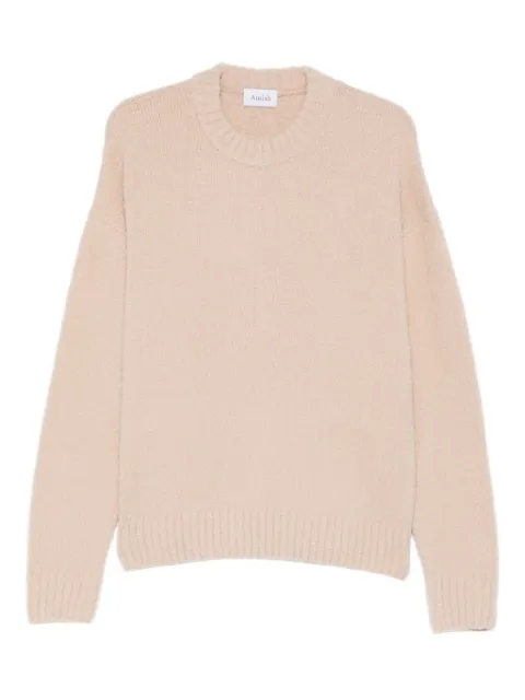 AMISH bouclé sweater