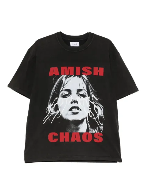 AMISH Caos T-shirt