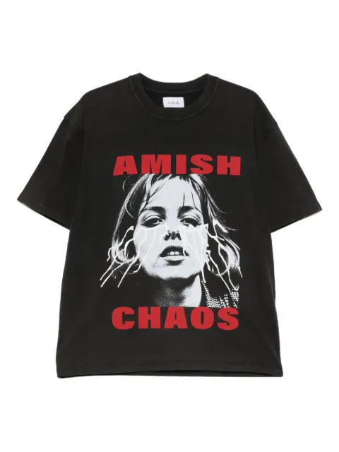 AMISH Caos T-shirt