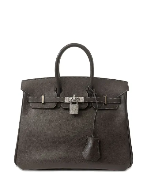 Hermès Pre-Owned Birkin 25 tote bag