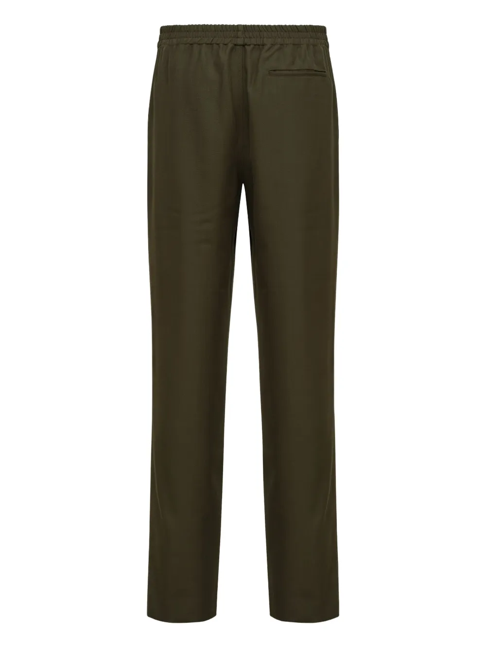 LGN  LOUIS GABRIEL NOUCHI  velour jogging trousers | Sweatpants | Image 2
