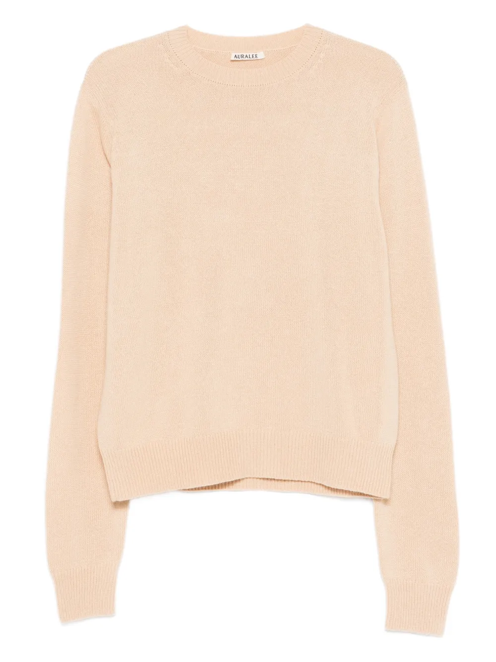 Auralee suéter con cuello redondo | neutro | Image 1