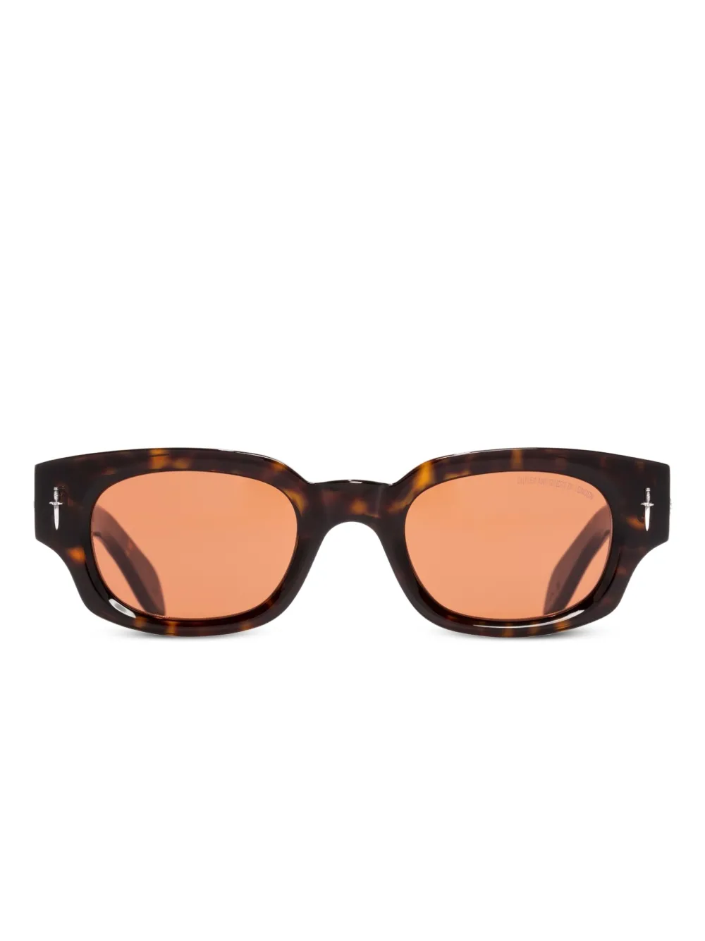 Cutler And Gross X The Great Frog Round-frame Sunglasses In Multi