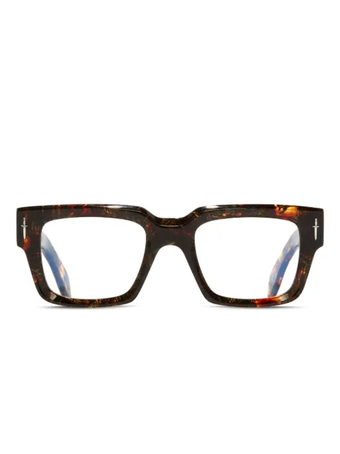 Cutler & Gross x The Great Frog square-frame glasses