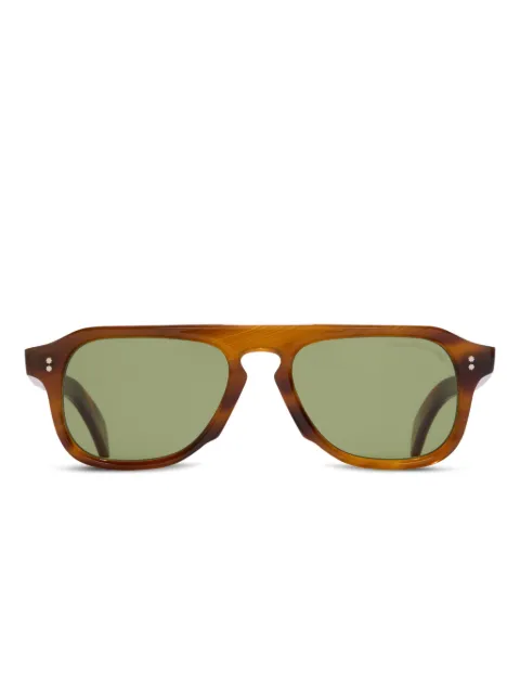 Cutler & Gross lentes de sol estilo piloto