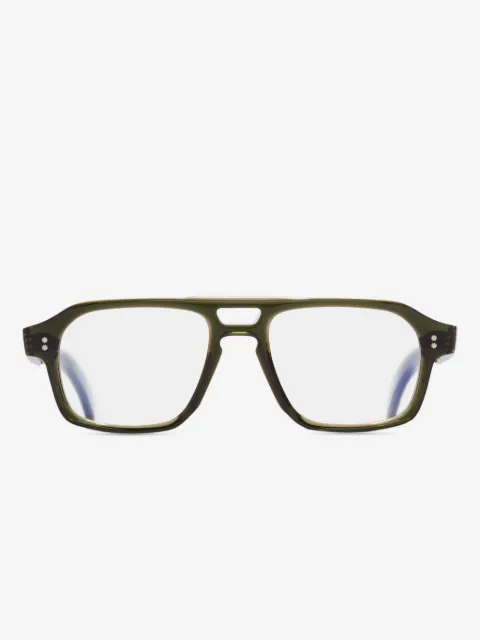 Cutler & Gross pilot-frame glasses