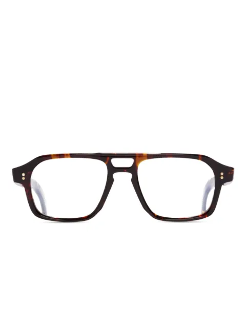 Cutler & Gross pilot-frame glasses
