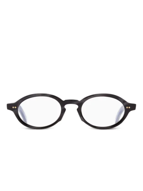 Cutler & Gross round-frame glasses