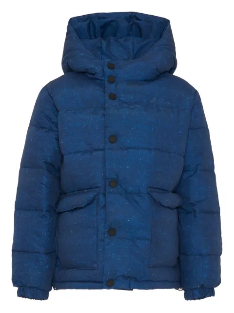 MC2 Saint Barth Kids Baxter Snoopy-print padded jacket