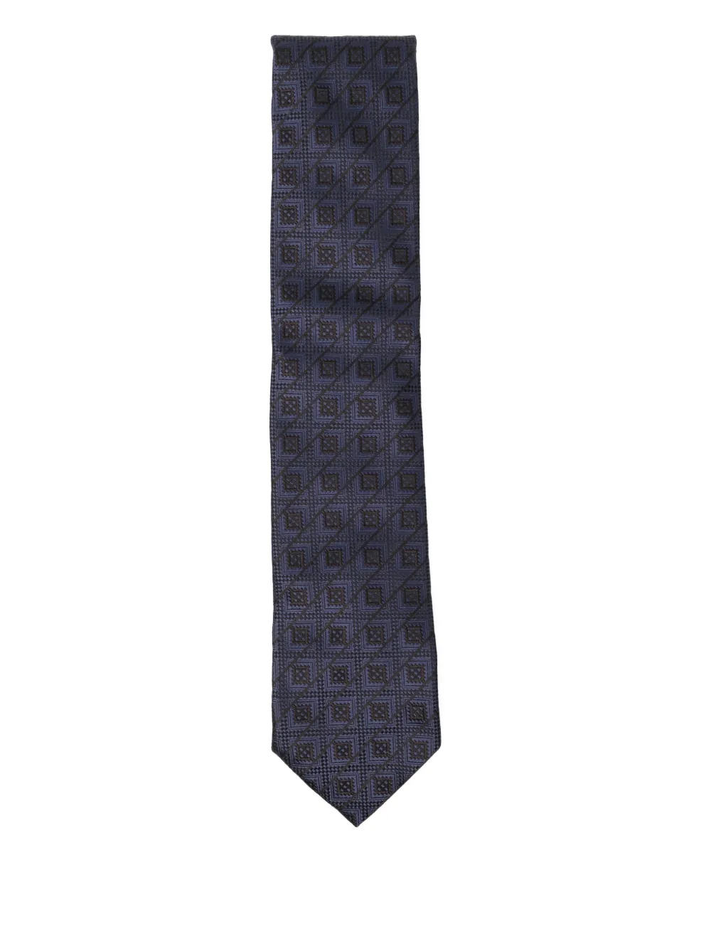 Zegna corbata de seda | azul | Image 1