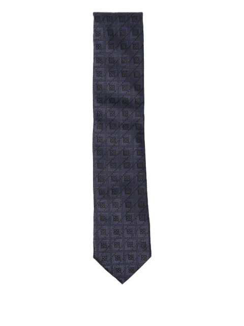 Zegna corbata de seda
