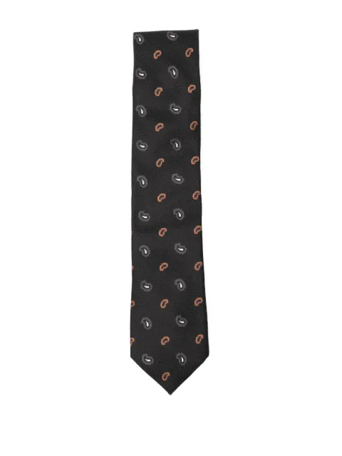 Zegna corbata de seda