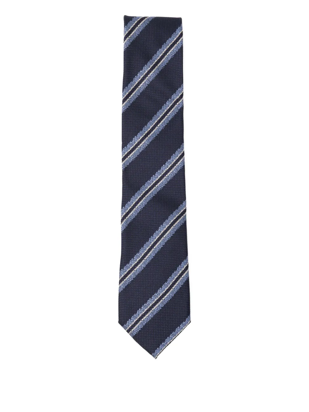 Zegna corbata de seda | azul | Image 1