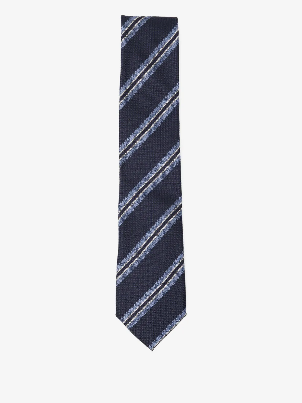 Zegna corbata de seda | azul | Image 1