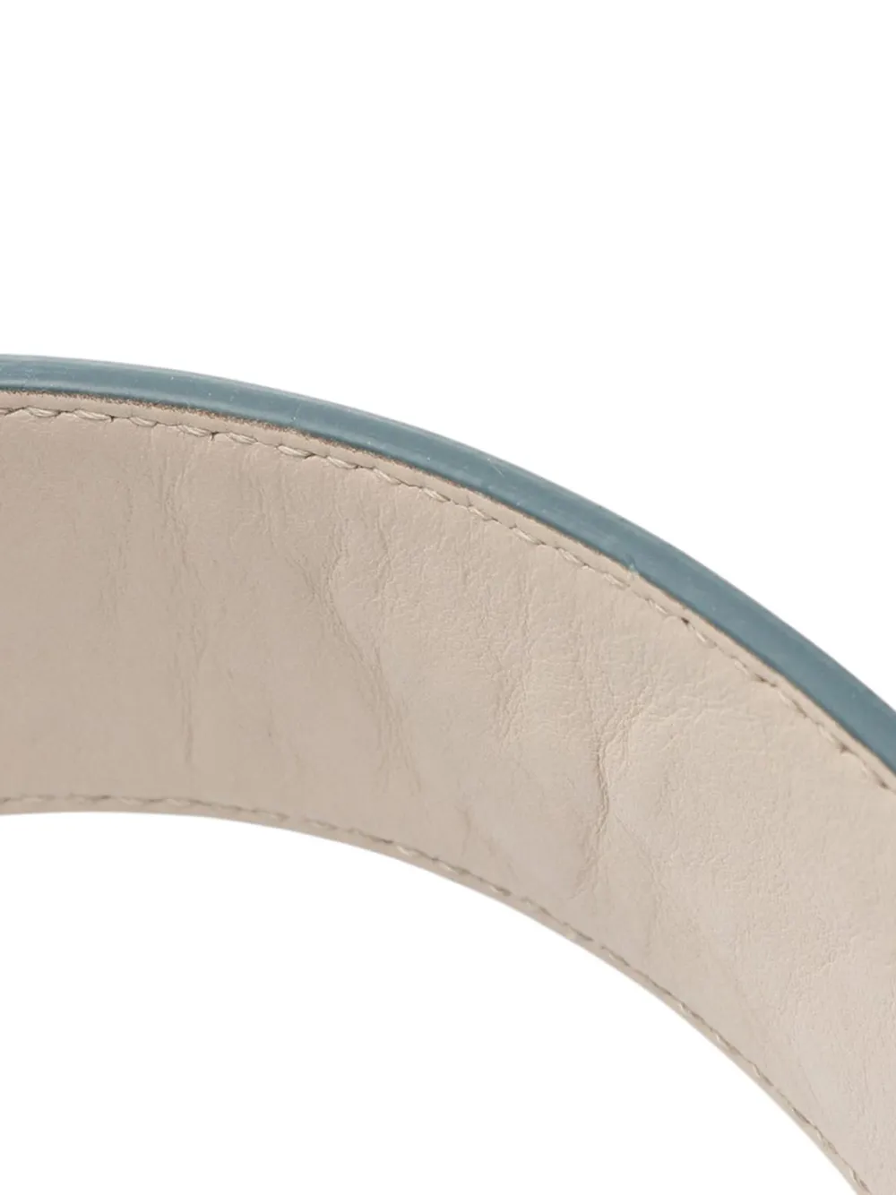 FENDI Pre-owned 2018-2025 Leather Mon Tresor Bucket Bag Satchel In Brown