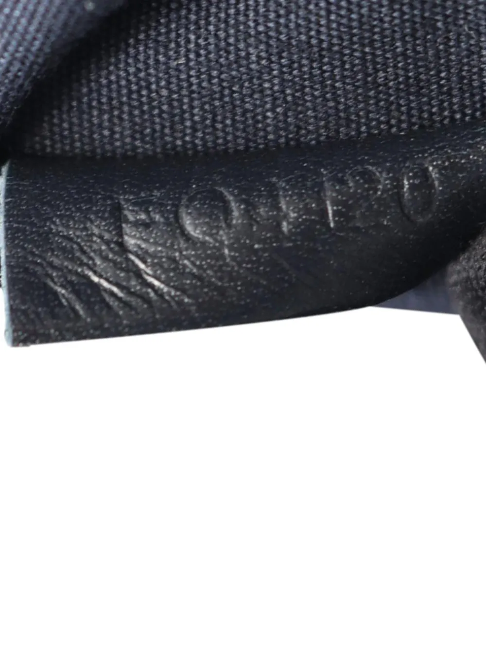 Pre-owned Louis Vuitton 2010 Monogram Idylle Rhapsodie Mm Crossbody Bag In Gray