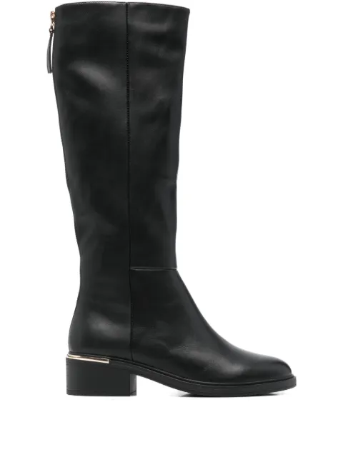 exè zip detail boots
