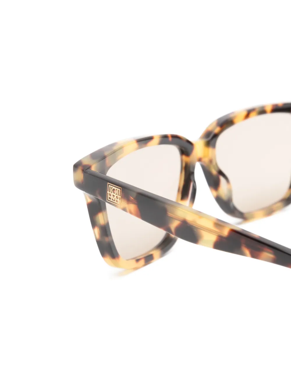Totême Square-frame Sunglasses In Multi