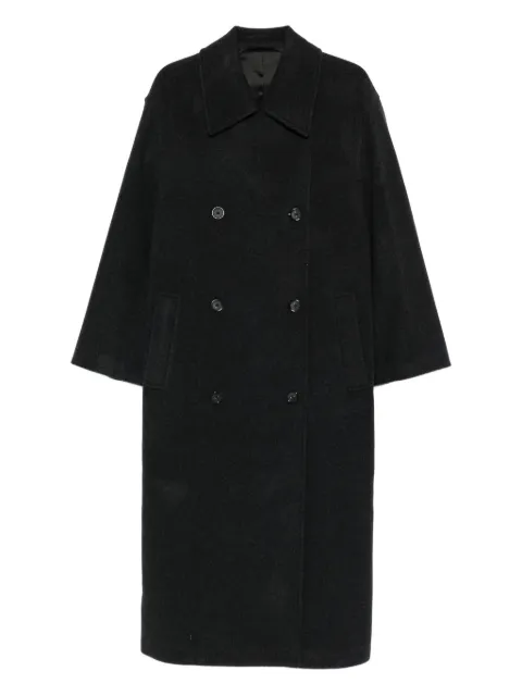TOTEME Shield buttoned coat