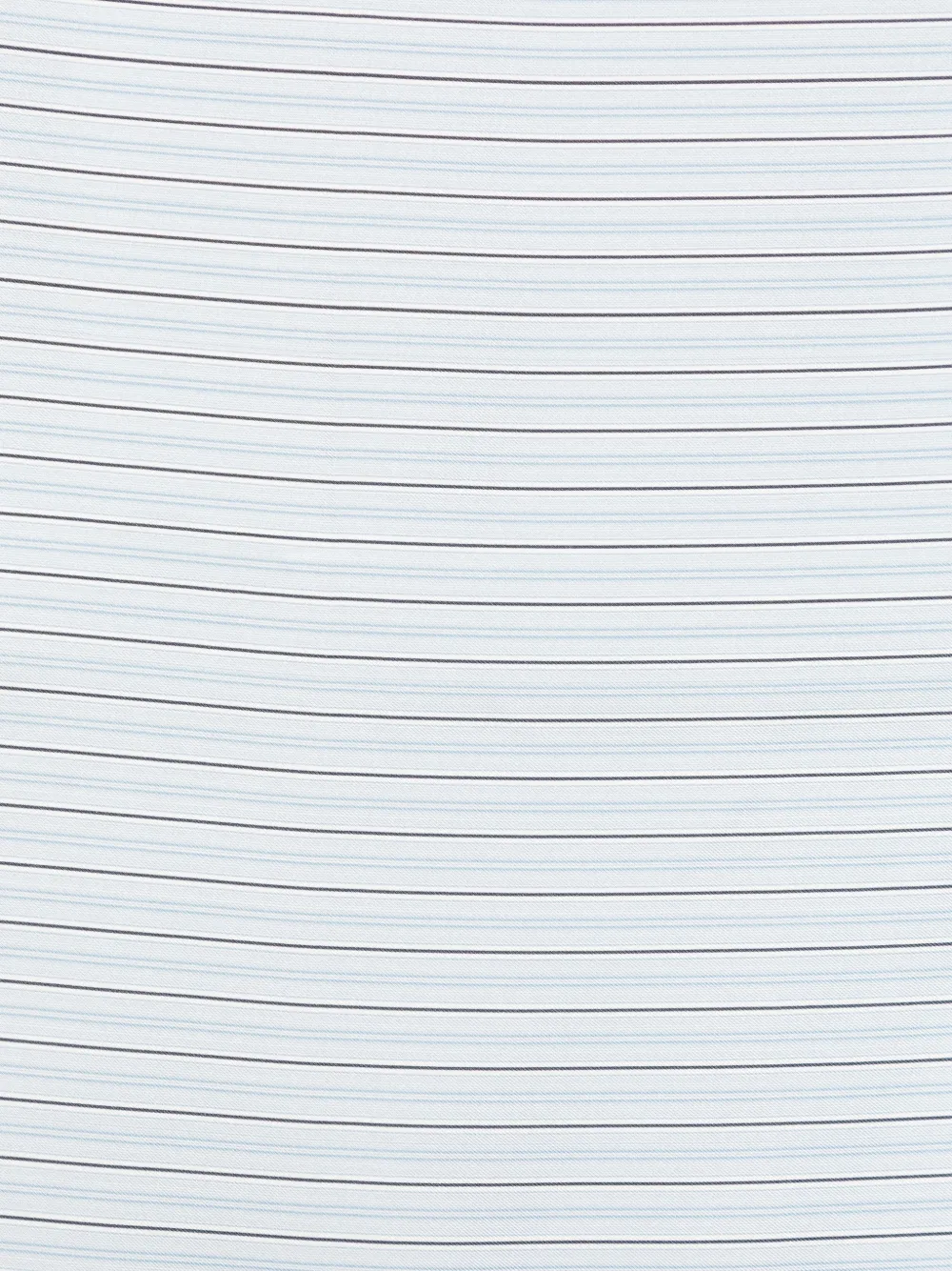 Striped Silk Scarf