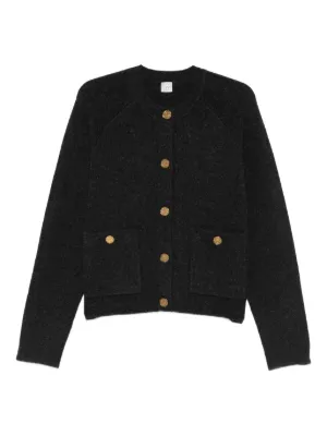 OUR LEGACY Mazy Cardigan | Grey | FARFETCH GE