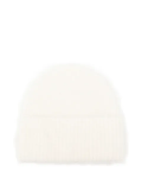 TOTEME knitted beanie hat