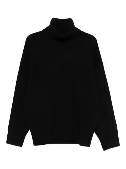 TOTEME — double-knit turtleneck sweater