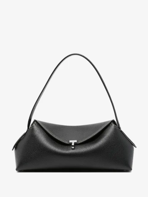 TOTEME Tロックショルダーバッグ