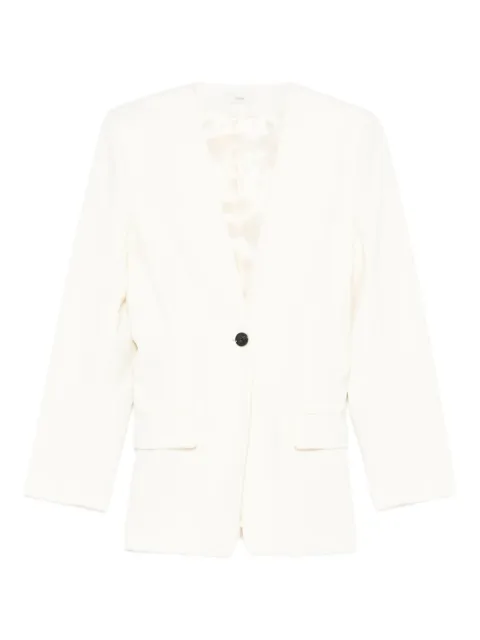 TOTEME Slouch buttoned blazer