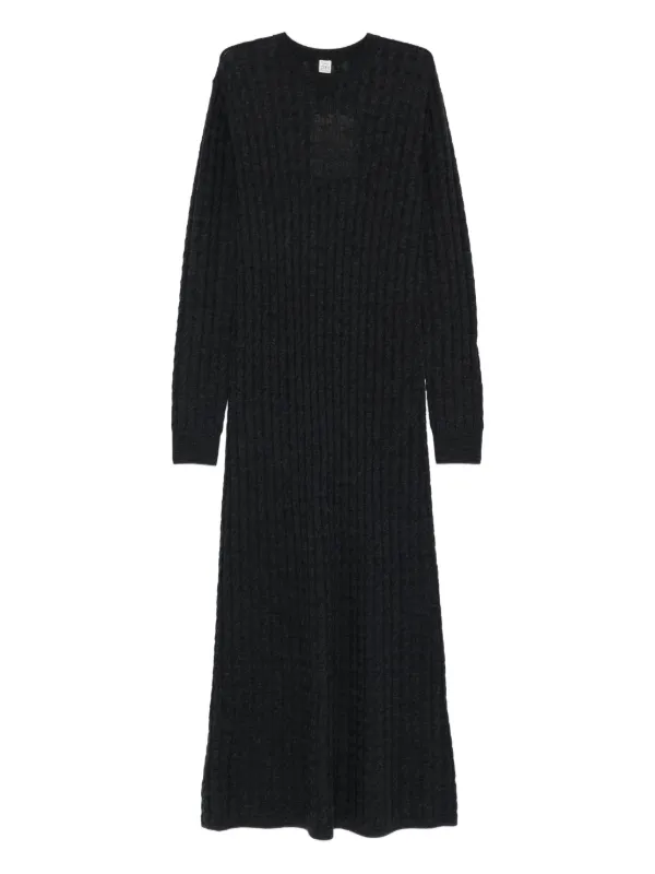 knee length dresses for ladies Tailored Maxi Mod Dress