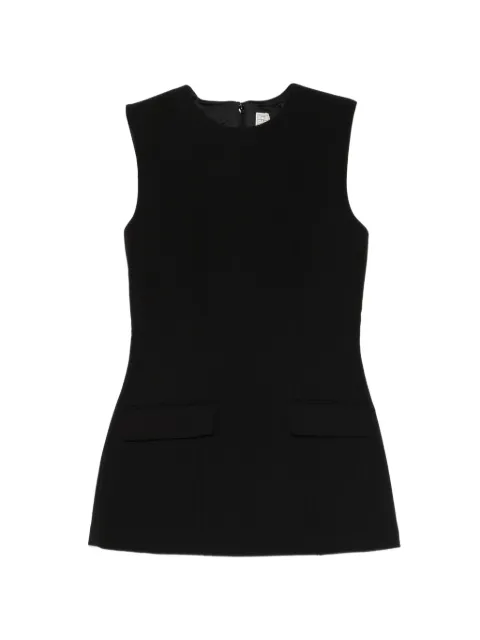 TOTEME pocket sleeveless top