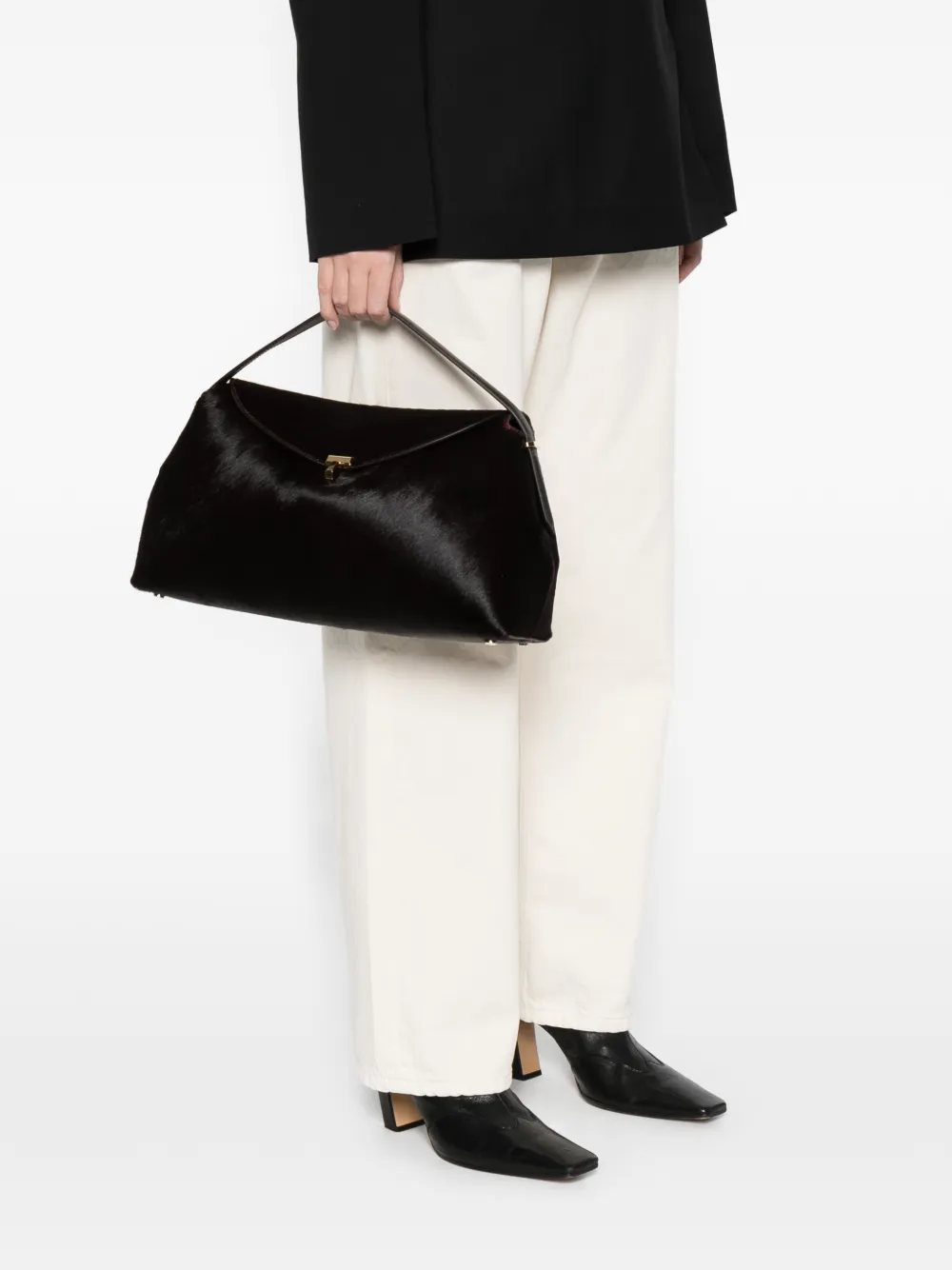 TOTEME medium T-lock tote bag | Image 2