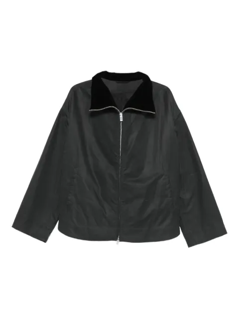 TOTEME zipped country jacket