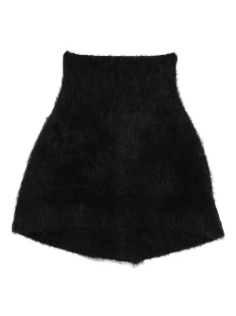 TOTEME funnel alpaca-blend neck warmer