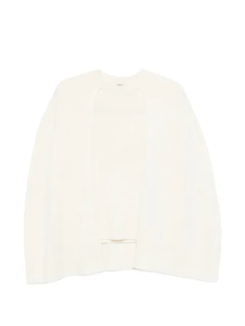 TOTEME crew cape