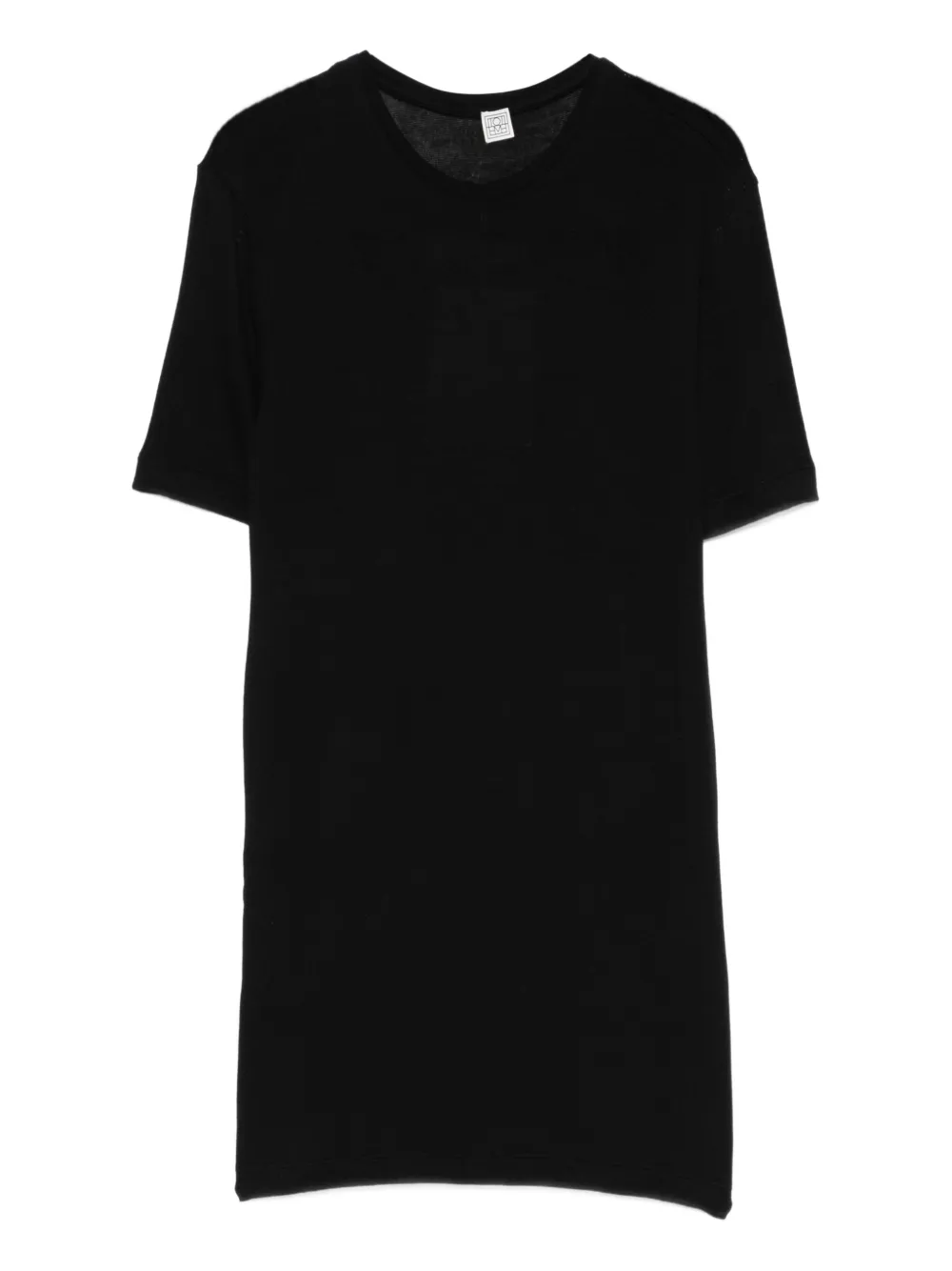 Totême Round-neck T-shirt In Multi