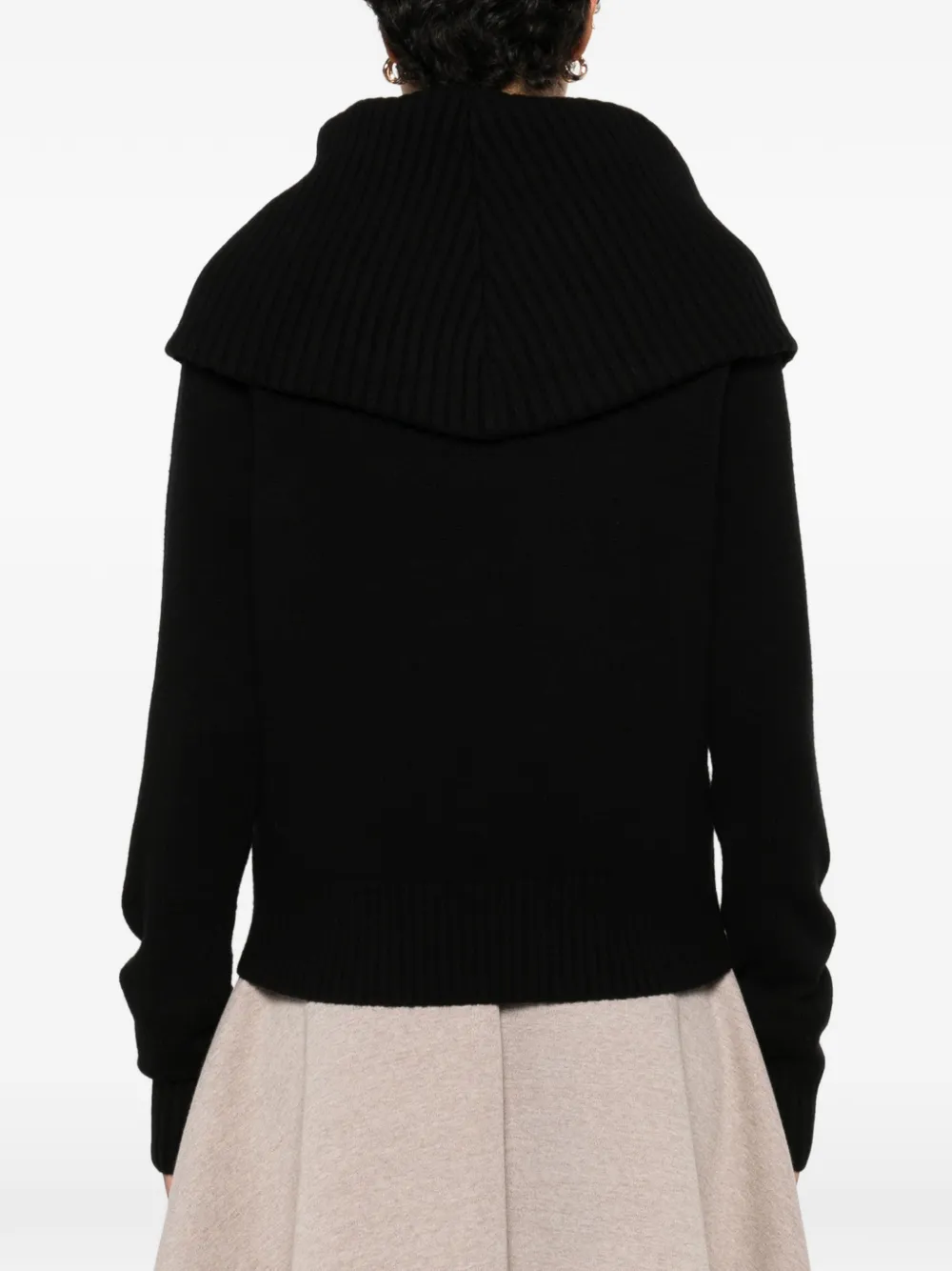 Funnel Sweater