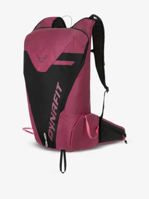DYNAFIT mochila con detalle de logo