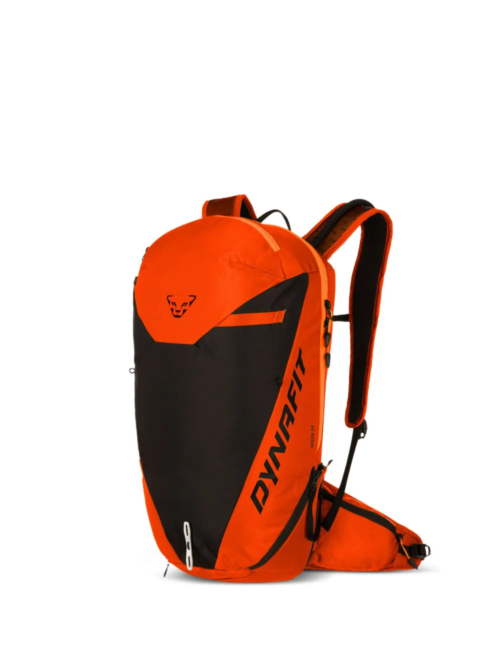 DYNAFIT Zaino Speed 24 con logo - Arancione