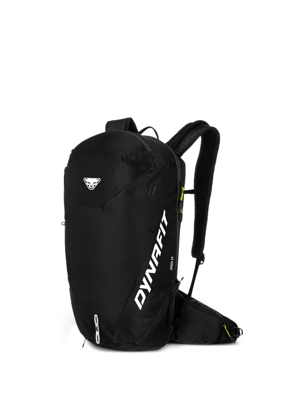 DYNAFIT Speed 24 Rucksack mit Logo-Detail - Schwarz