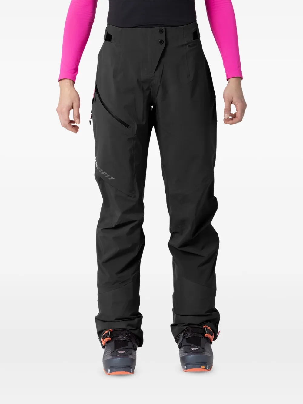  Dynafit 3l Ski Trousers - Black 