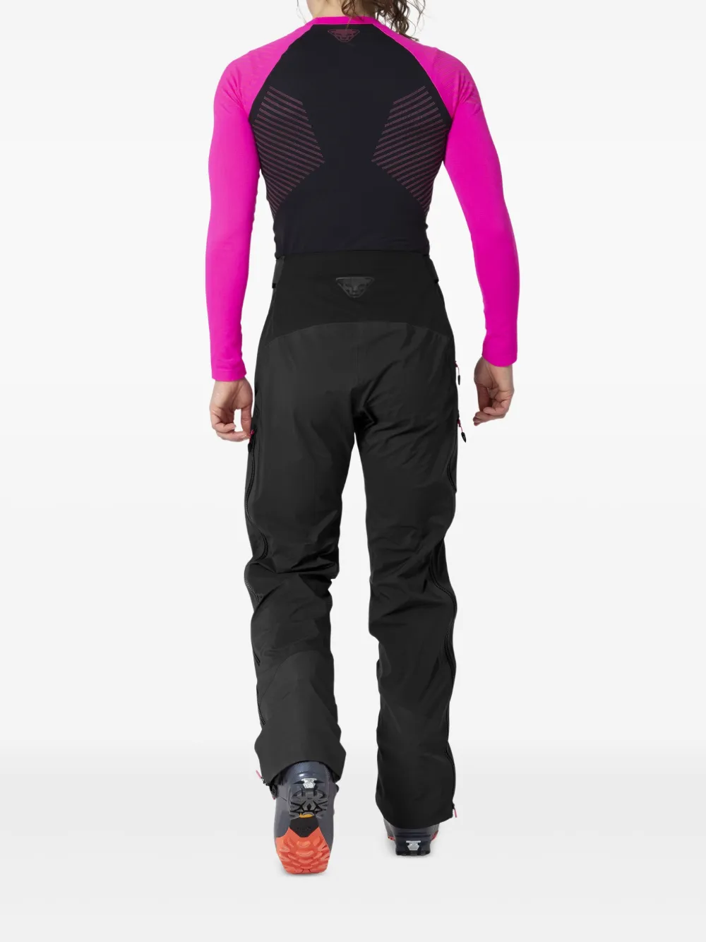  Dynafit 3l Ski Trousers - Black 