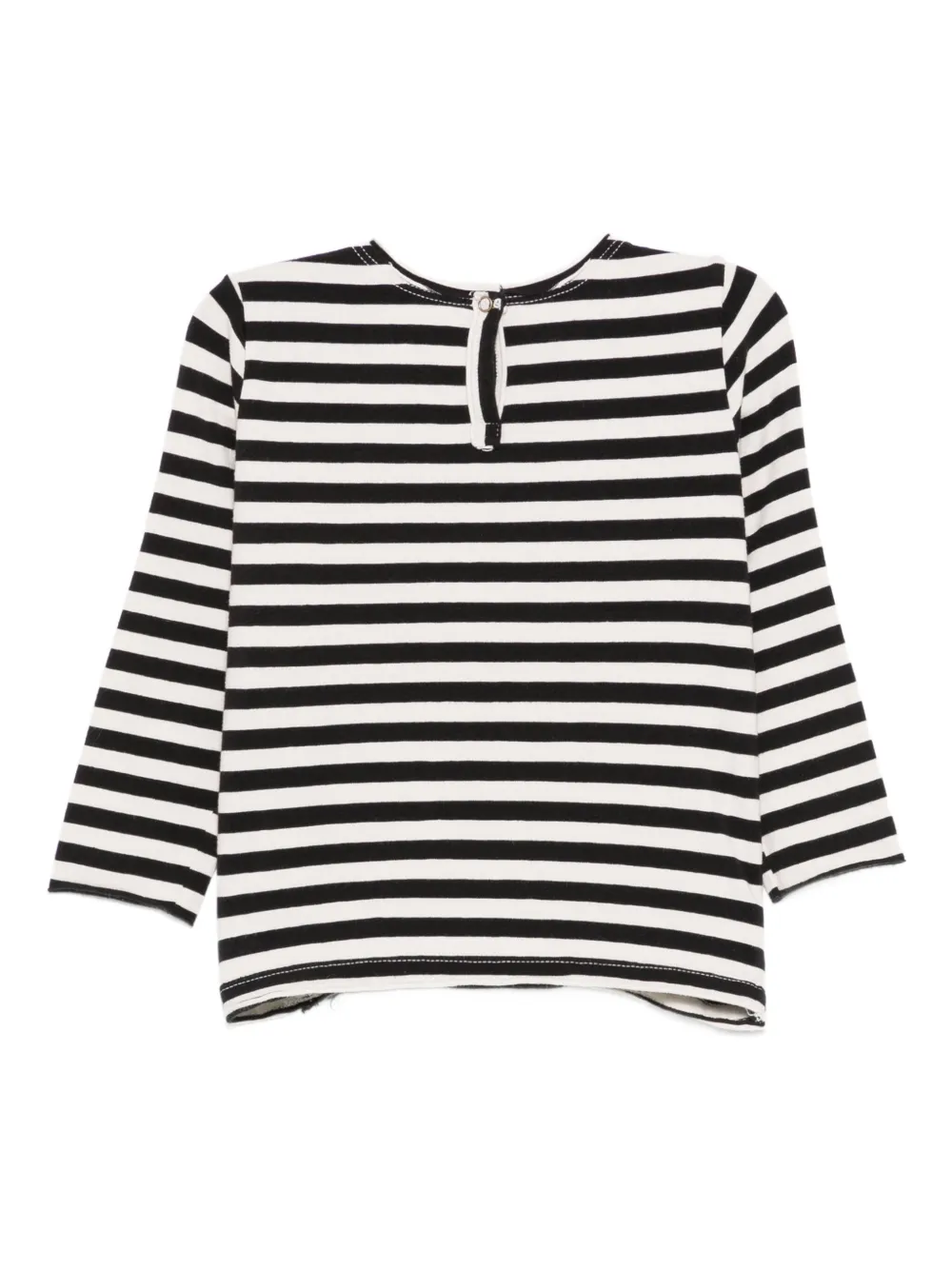 Zhoe & Tobiah striped-pattern chest-pocket top | T-Shirts | Image 2