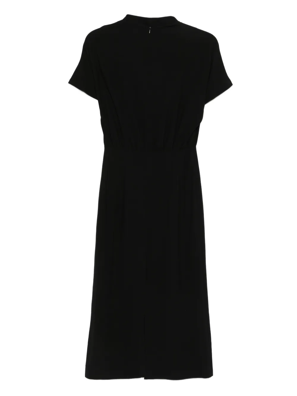 Cenere GB maglieria dress - ブラック Cenere GB maglieria dress - ブラック