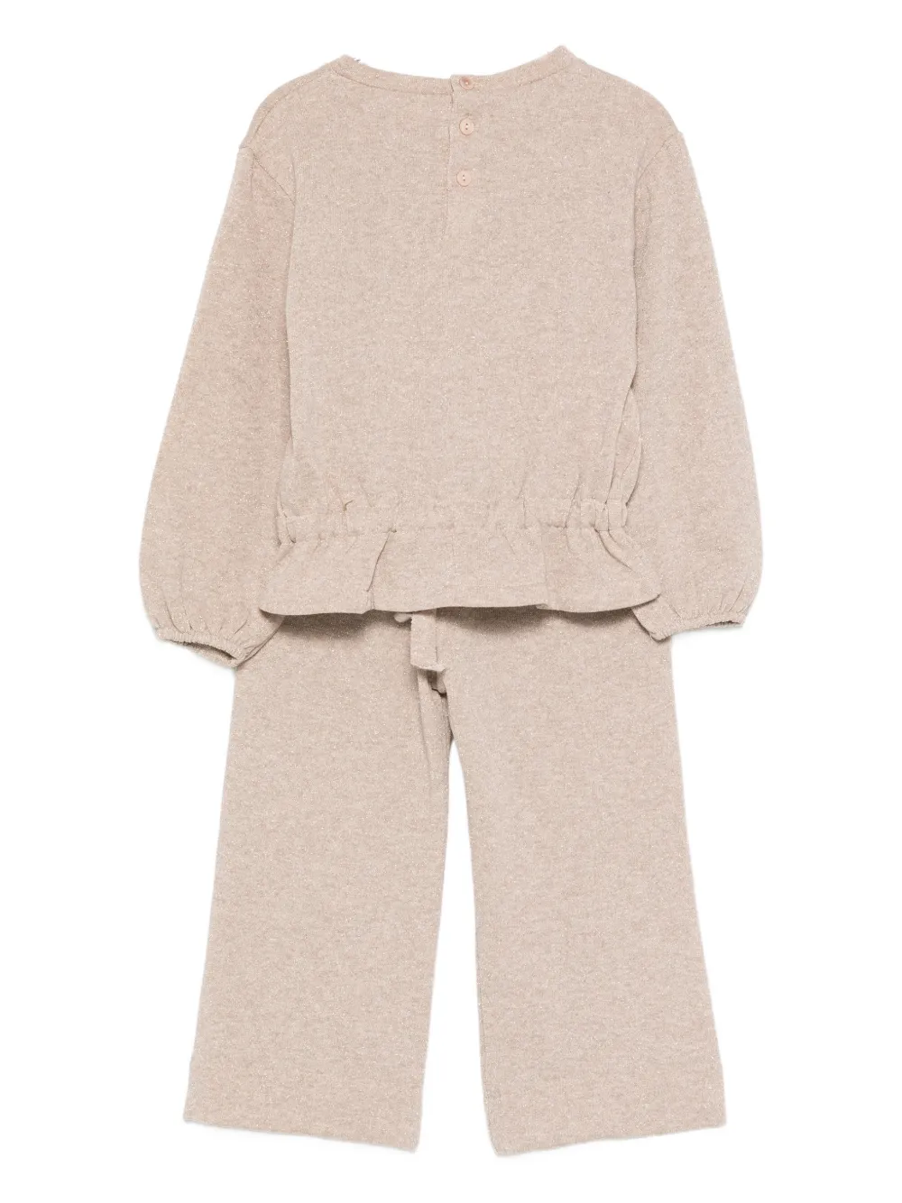 LALALU bow tie suit | Tracksuit Sets | Image 2