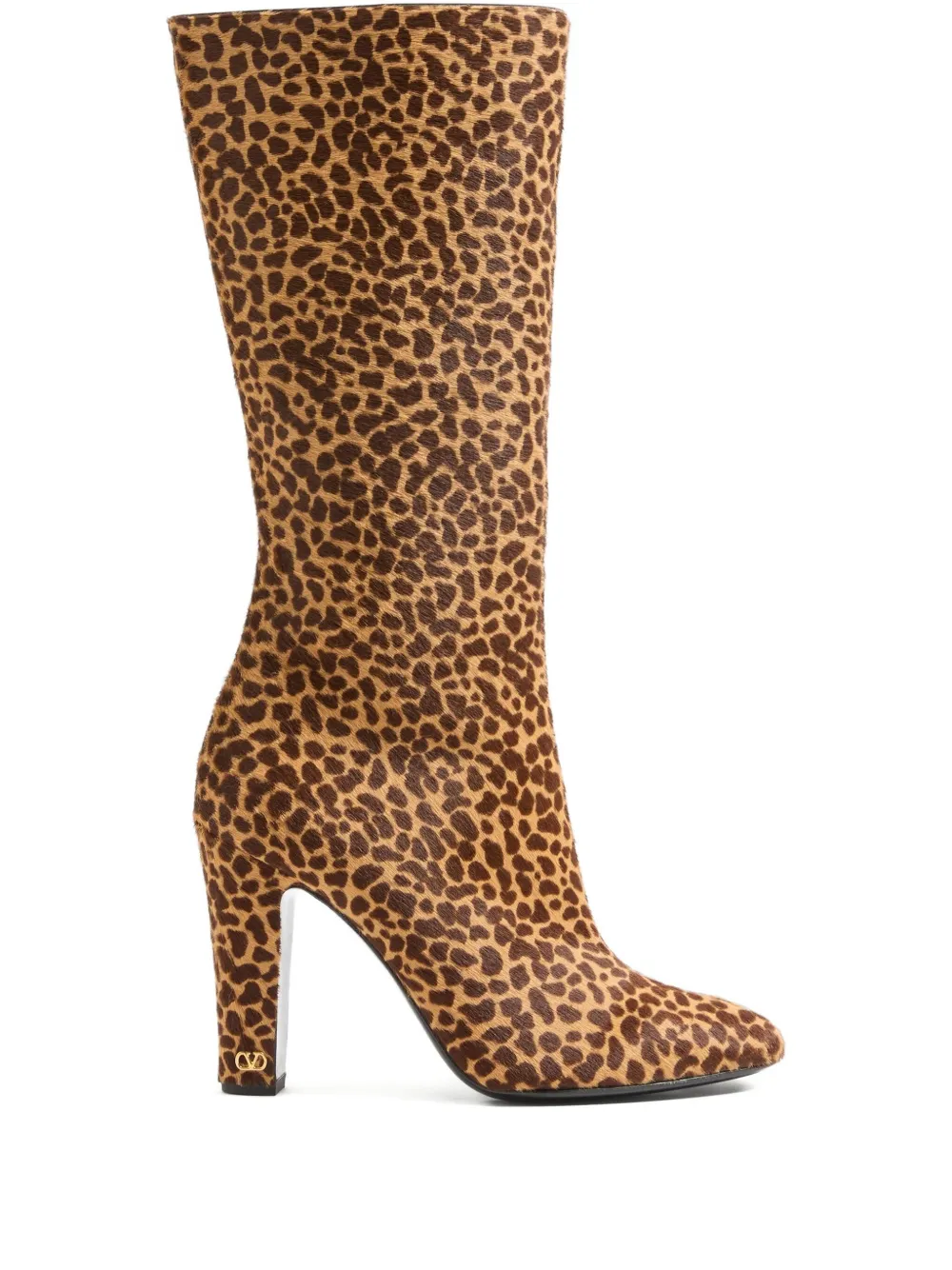 Valentino Garavani Hotty 100mm ブーツ - ニュートラル