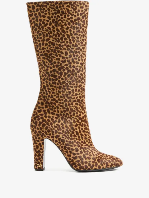 Valentino Garavani Hotty 100mm ブーツ