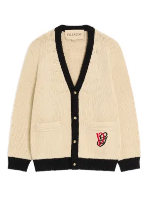 Valentino（ヴァレンティノ）メンズ カーディガン - FARFETCH