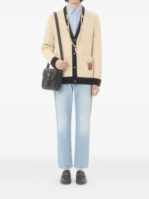 Valentino Garavani Cardigan mit Stickerei
