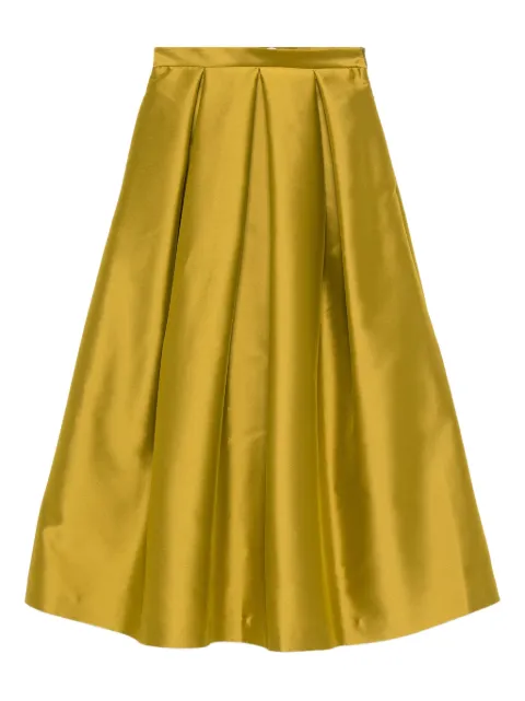 Lunatica Milano Luna 88 Ducheese pleated skirt